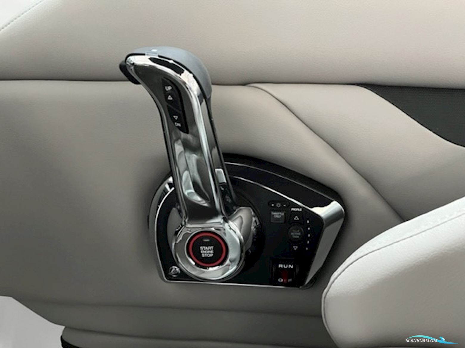 Mercury F200 L Demo Motor