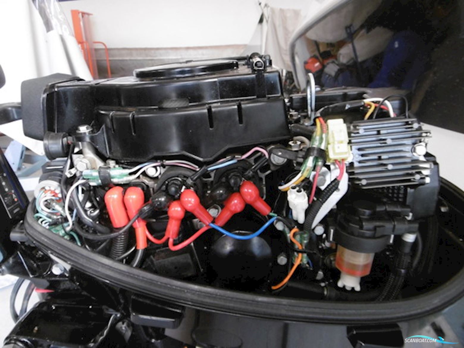 Mercury F20ELHPT EFI