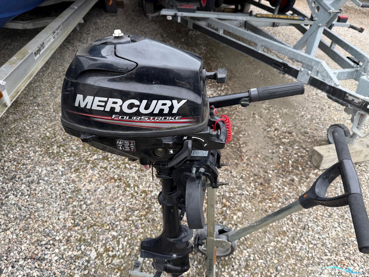 Mercury F2,5