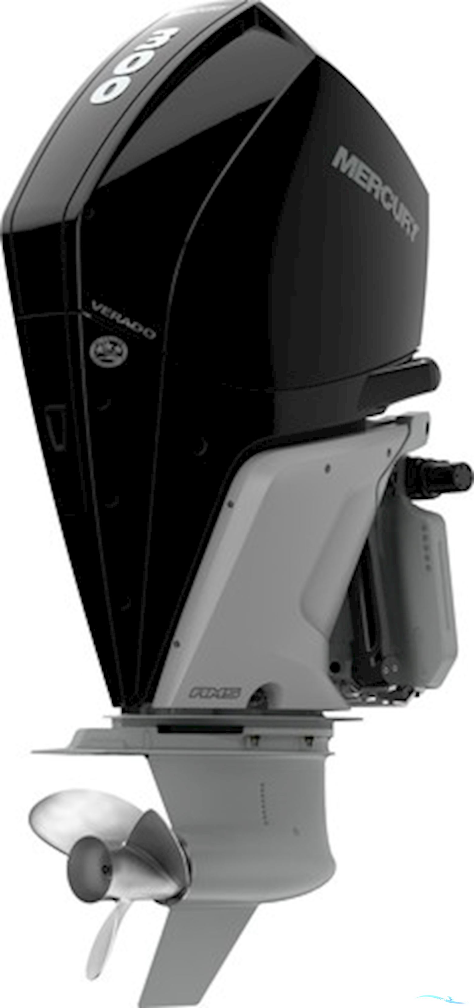 Mercury F300 hk Verado XL AM DS 4-Takt - Spar KR: 12.815,- Spris ! Boatengine 2025, Denmark