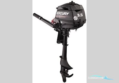 Mercury F3.5 MH 4-Takt () Boatengine 2025, Denmark
