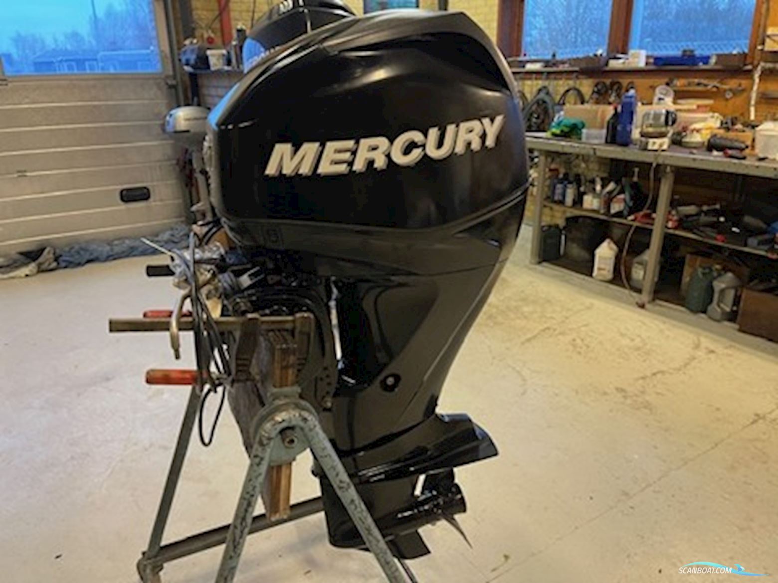 Mercury F40 Efi Elpt