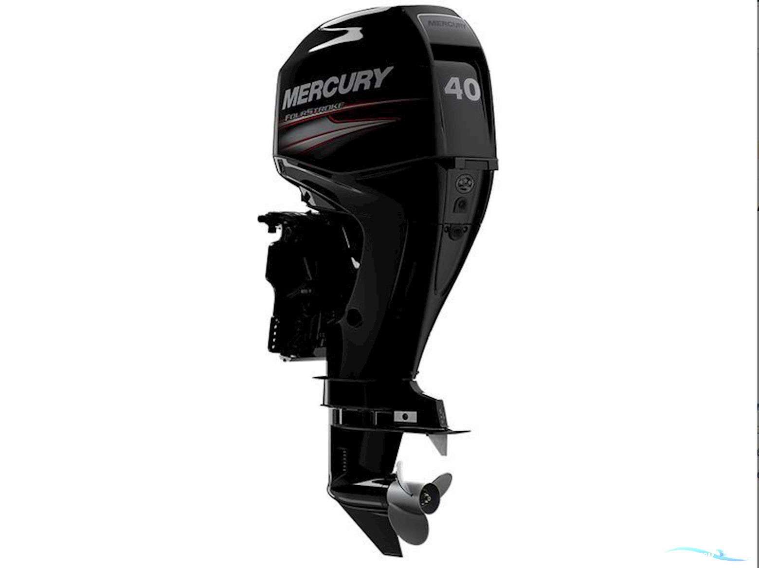Mercury F40 Elpt CT Boatengine 2024, The Netherlands