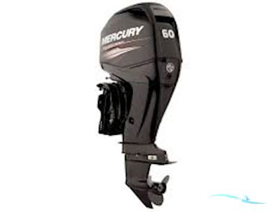 Mercury F60 Efi Elpt - ny Motor Ikke Udpakket. Boatengine 2025, Denmark