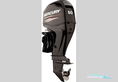 Mercury F60 Efi Elpt - ny Motor Ikke Udpakket. Boatengine 2025, Denmark