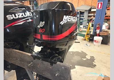 Mercury F60Efi-Lang Boatengine 2025, Denmark