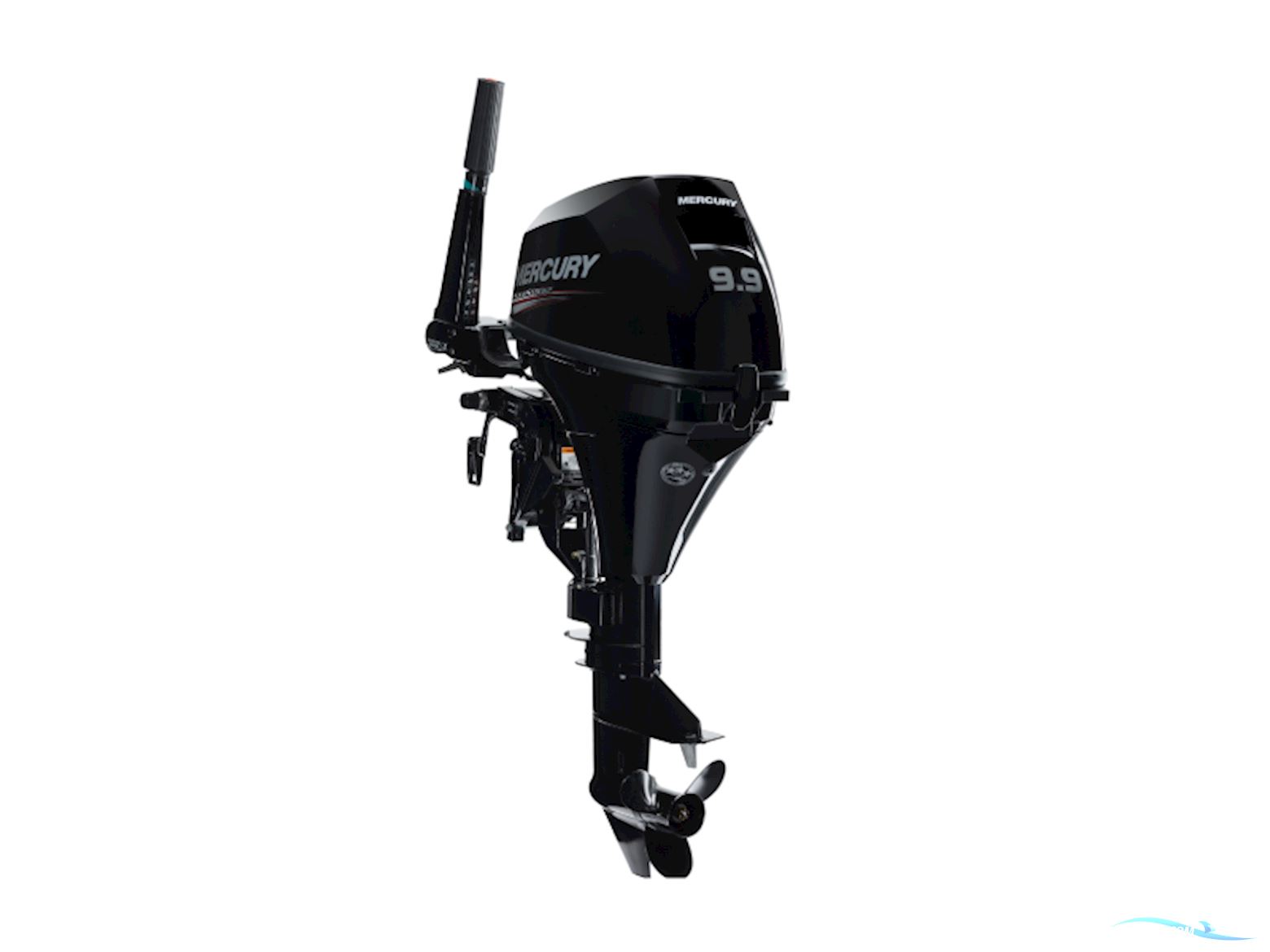 Mercury F9.9MH(Nieuw) Boatengine 2022, The Netherlands