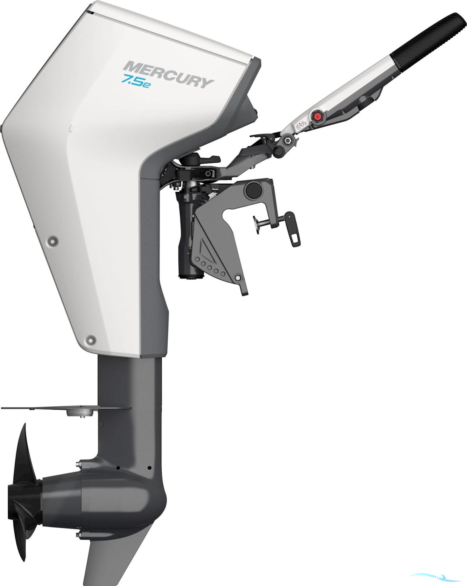 Mercury Mercury Avator Elmotor 7.5 E