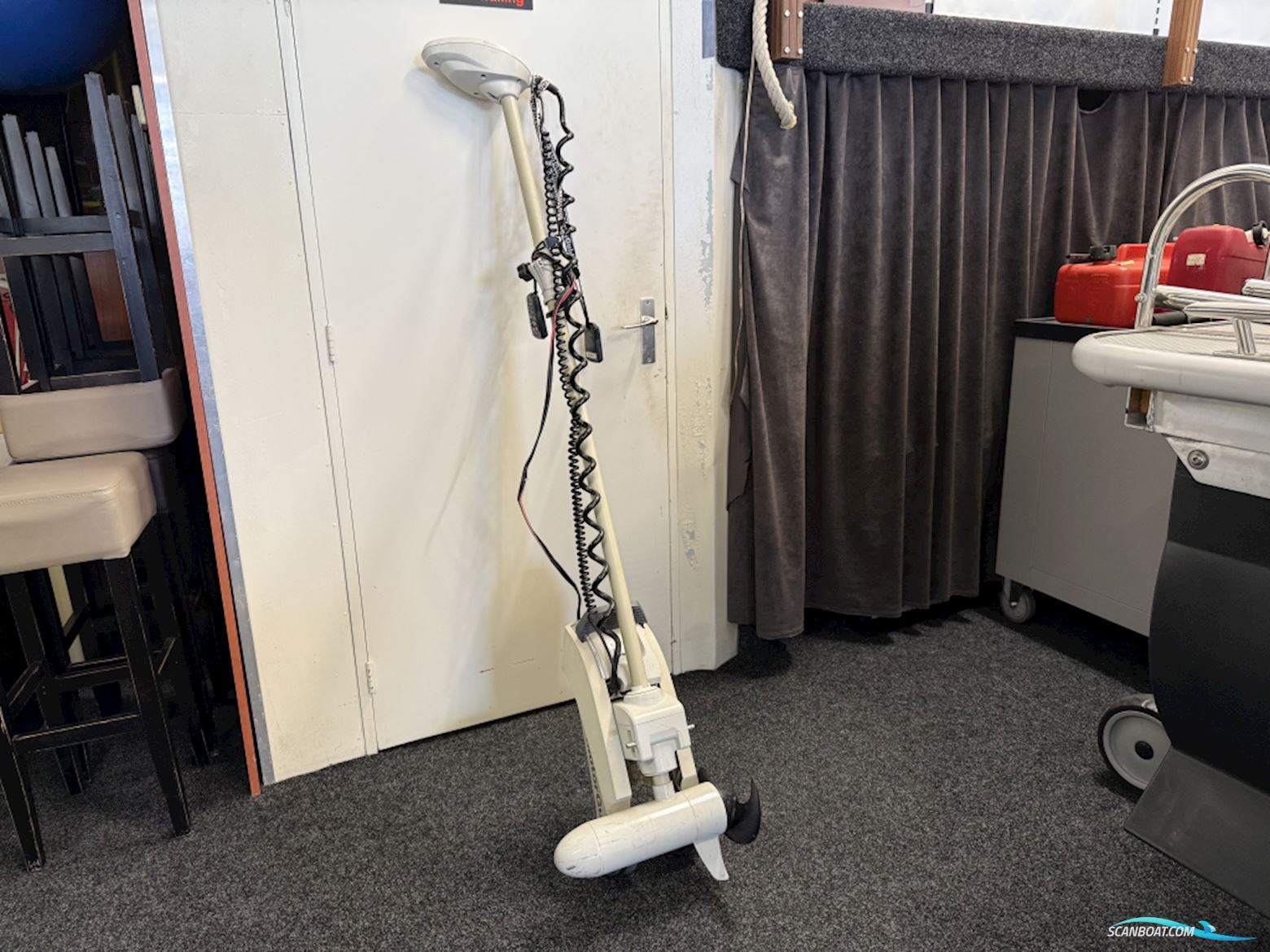 Minn Kota Elektro motor