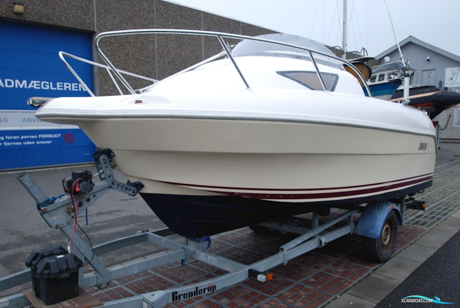 Ørnvik 510 Cruiser