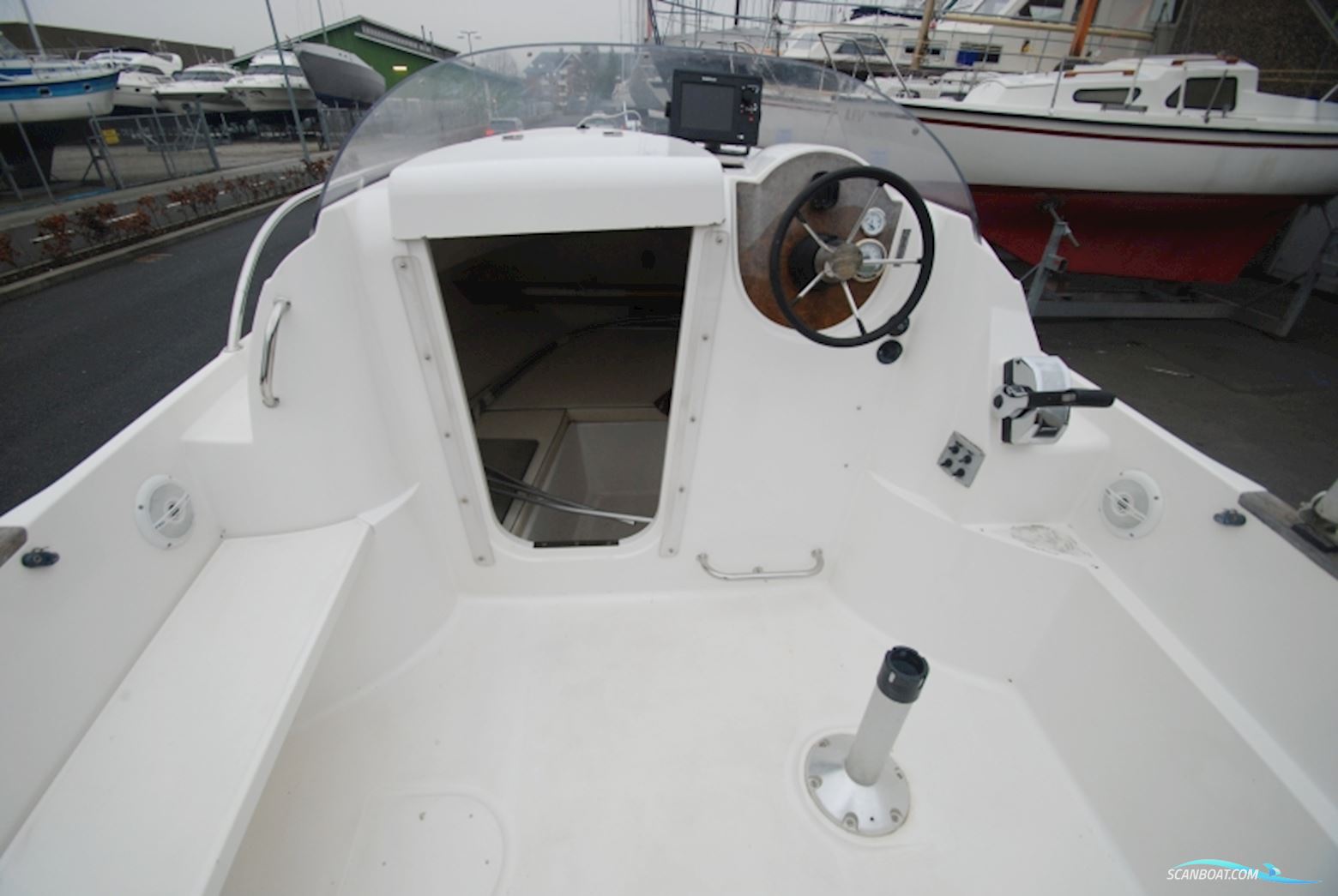Ørnvik 510 Cruiser