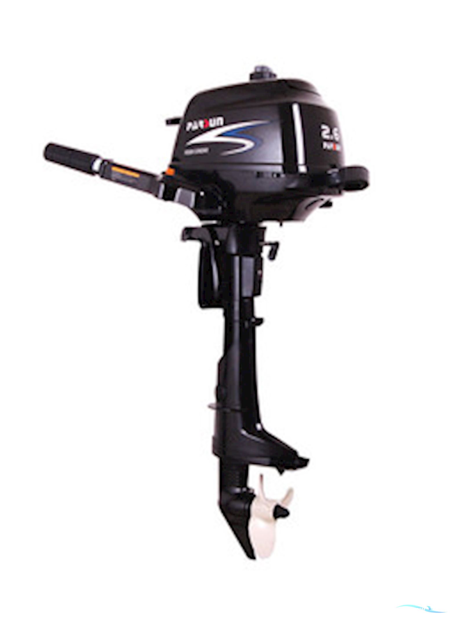 Parsun 2,6 Kurzschaft Boatengine 2022, Austria