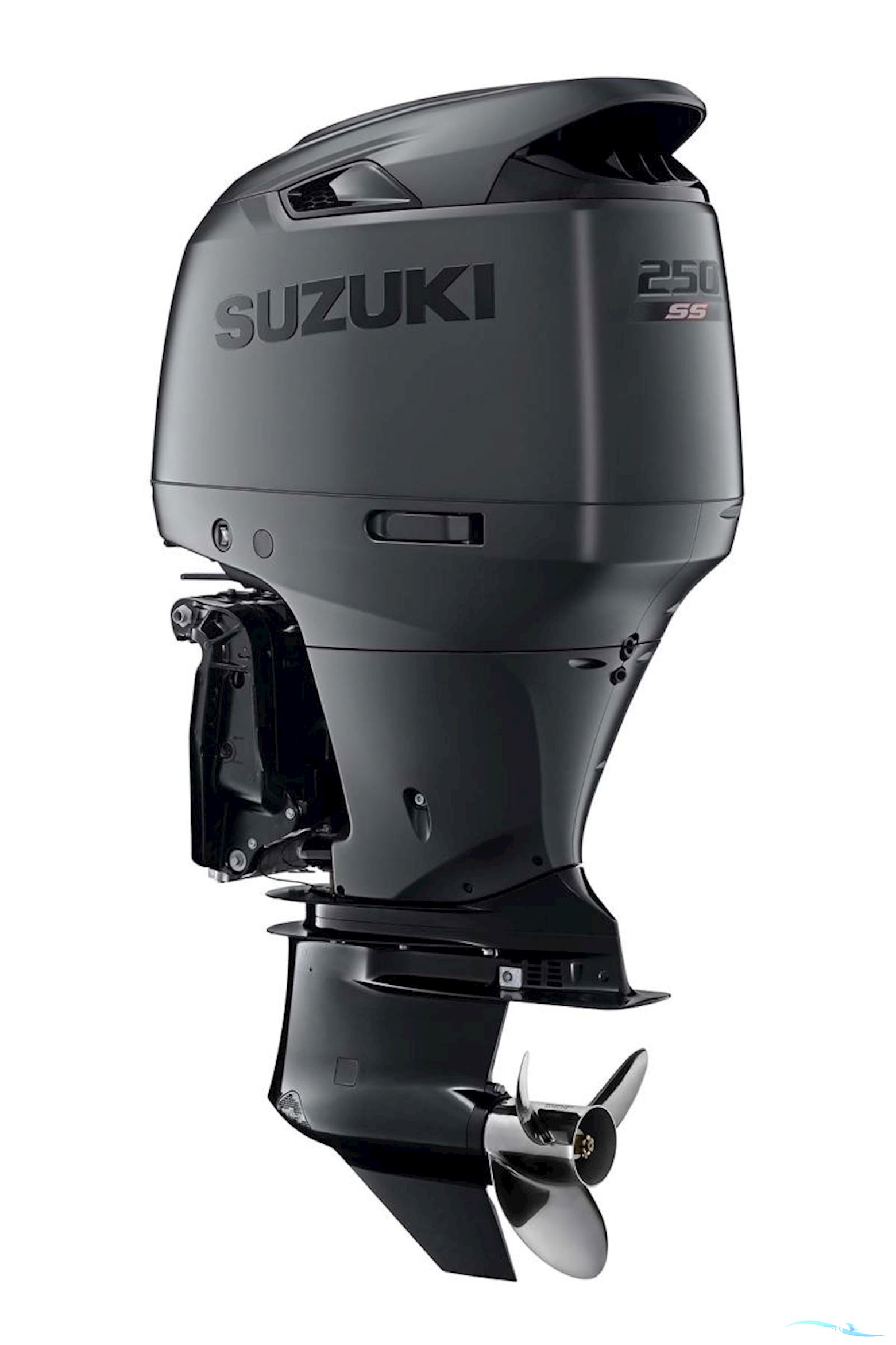 Suzuki 250 Atss Boatengine 2024, The Netherlands