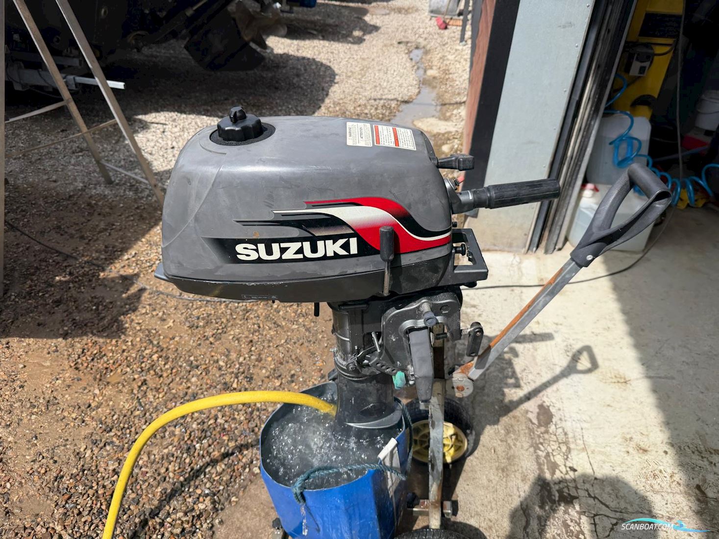 Suzuki 4HK