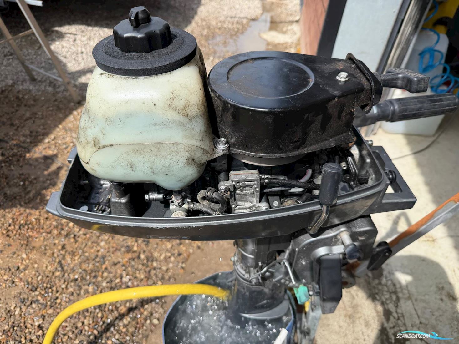 Suzuki 4HK