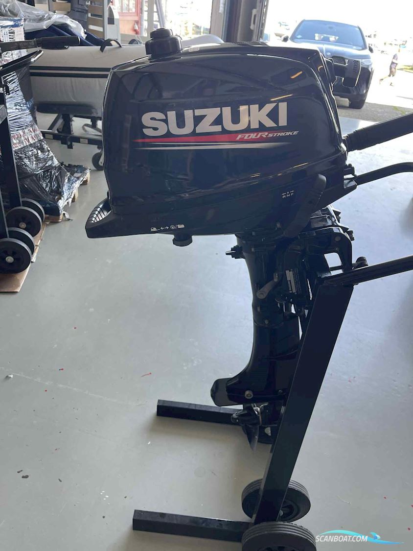Suzuki 6 hk