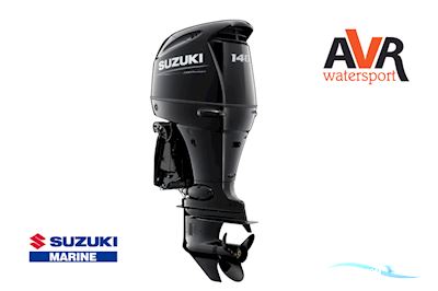 Suzuki DF140BTGL Boatengine 2026, with Suzuki engine, The Netherlands