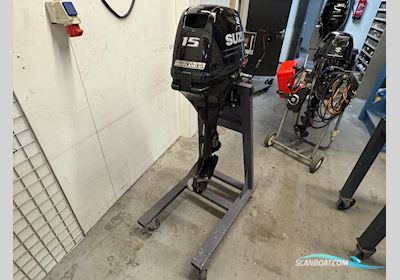 Suzuki DF15Arl Efi Boatengine 2024, The Netherlands