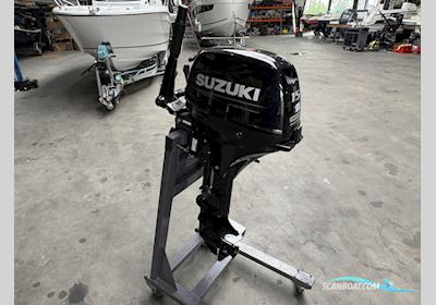 Suzuki DF15Arl Efi Boatengine 2021, The Netherlands