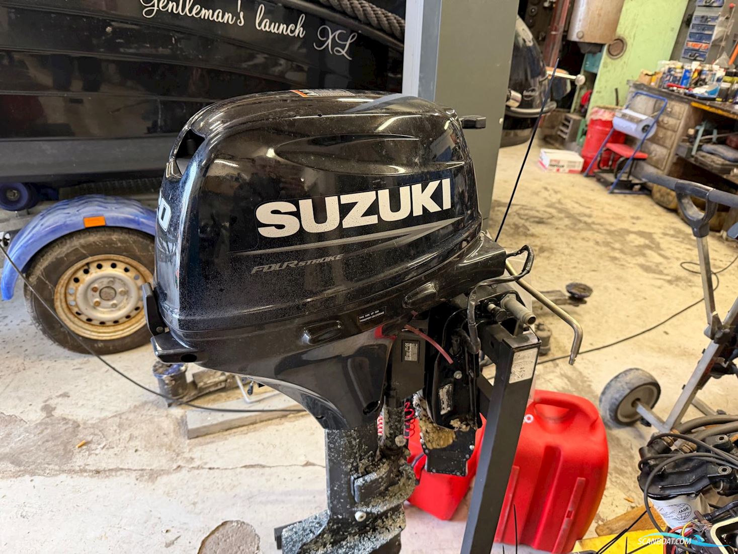 Suzuki DF20A