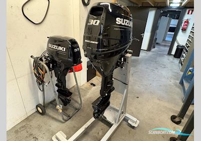 Suzuki DF30Arl Efi Boatengine 2024, The Netherlands