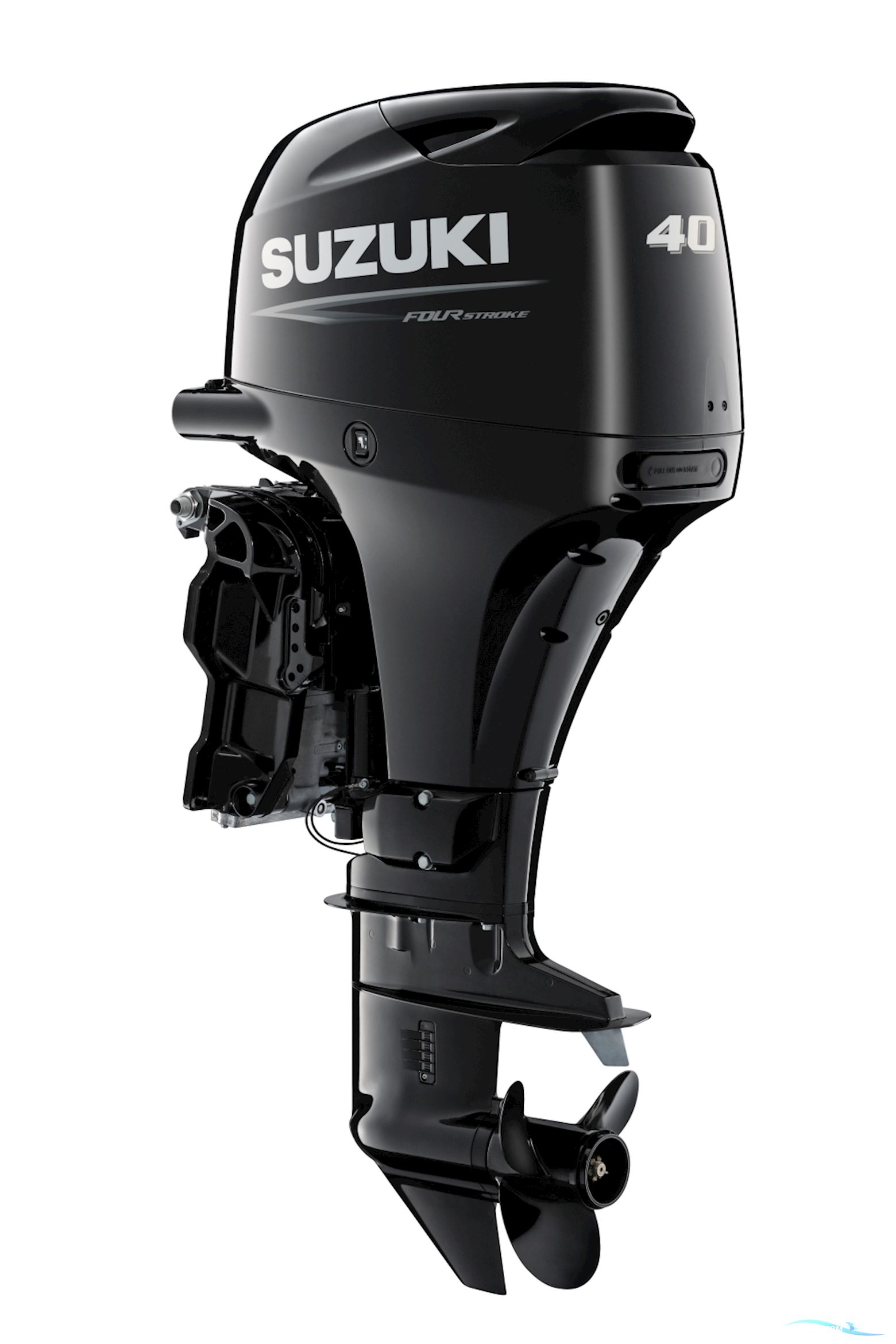 Suzuki DF40Atl