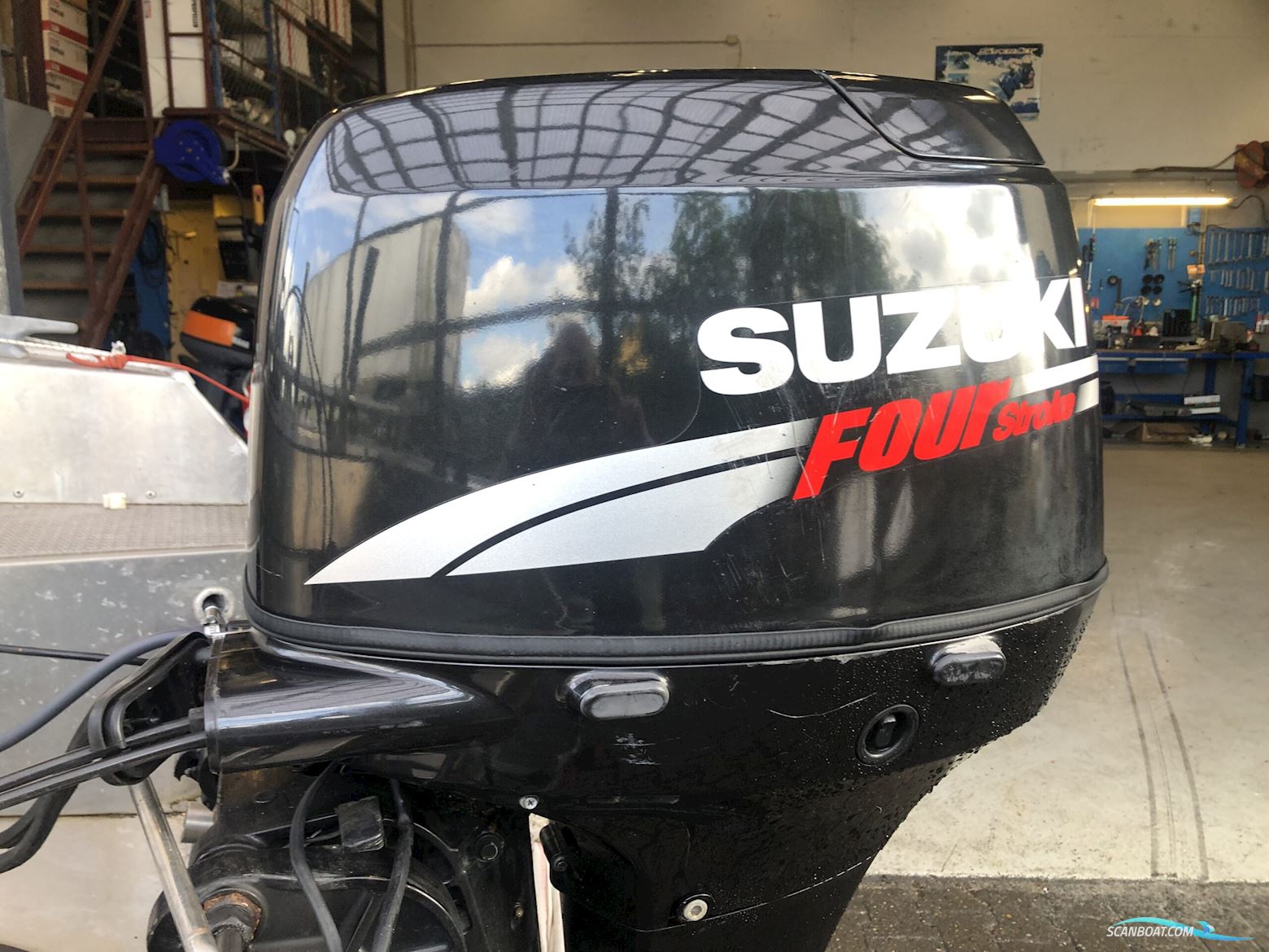 Suzuki DF50PT