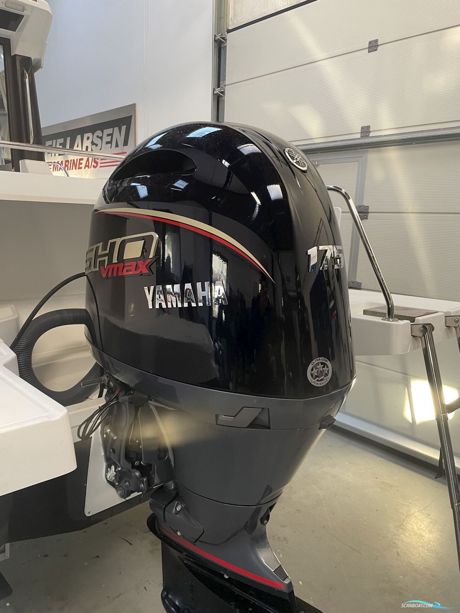 Suzuki DF70ATL