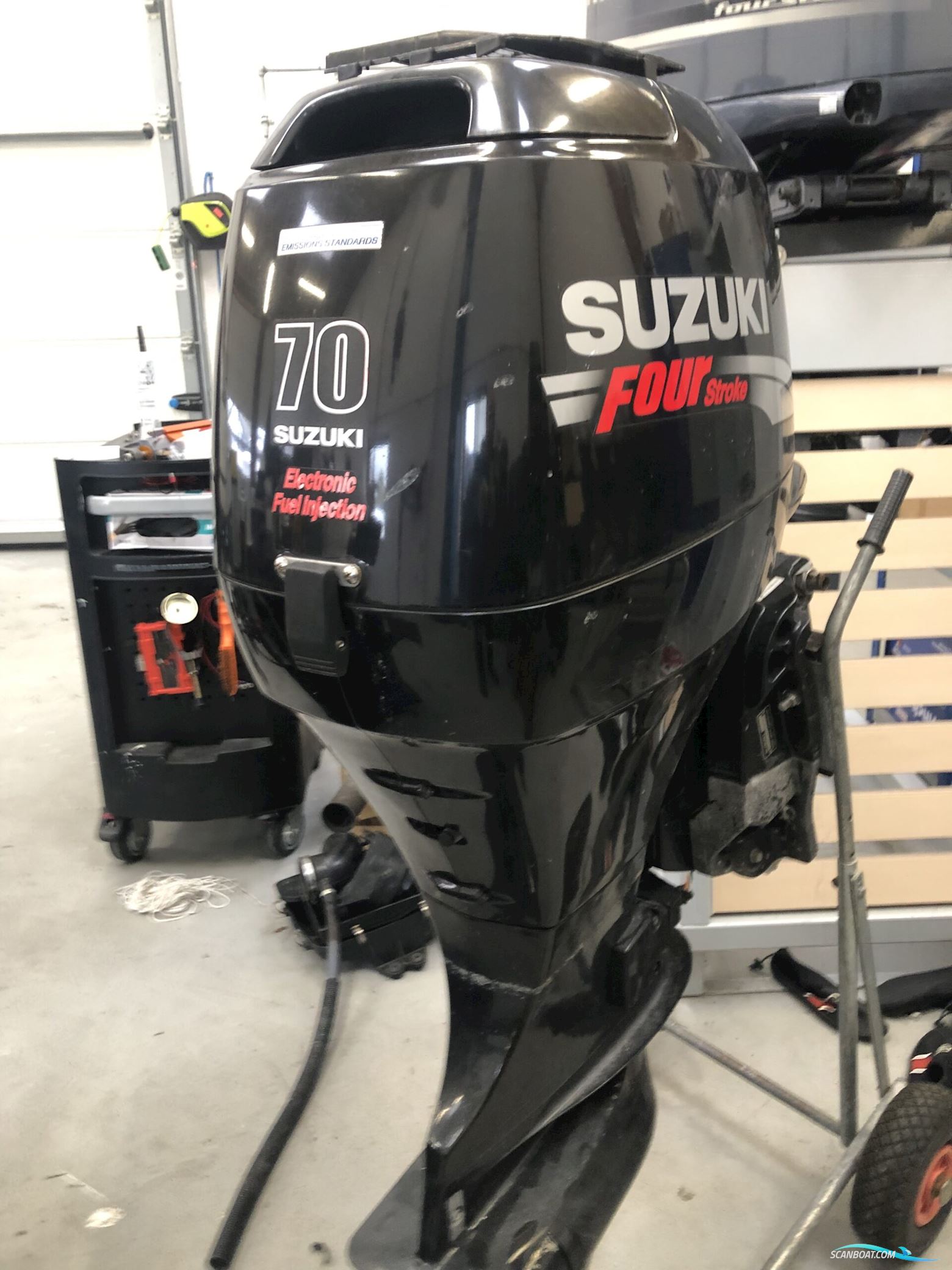 Suzuki DF70ATL