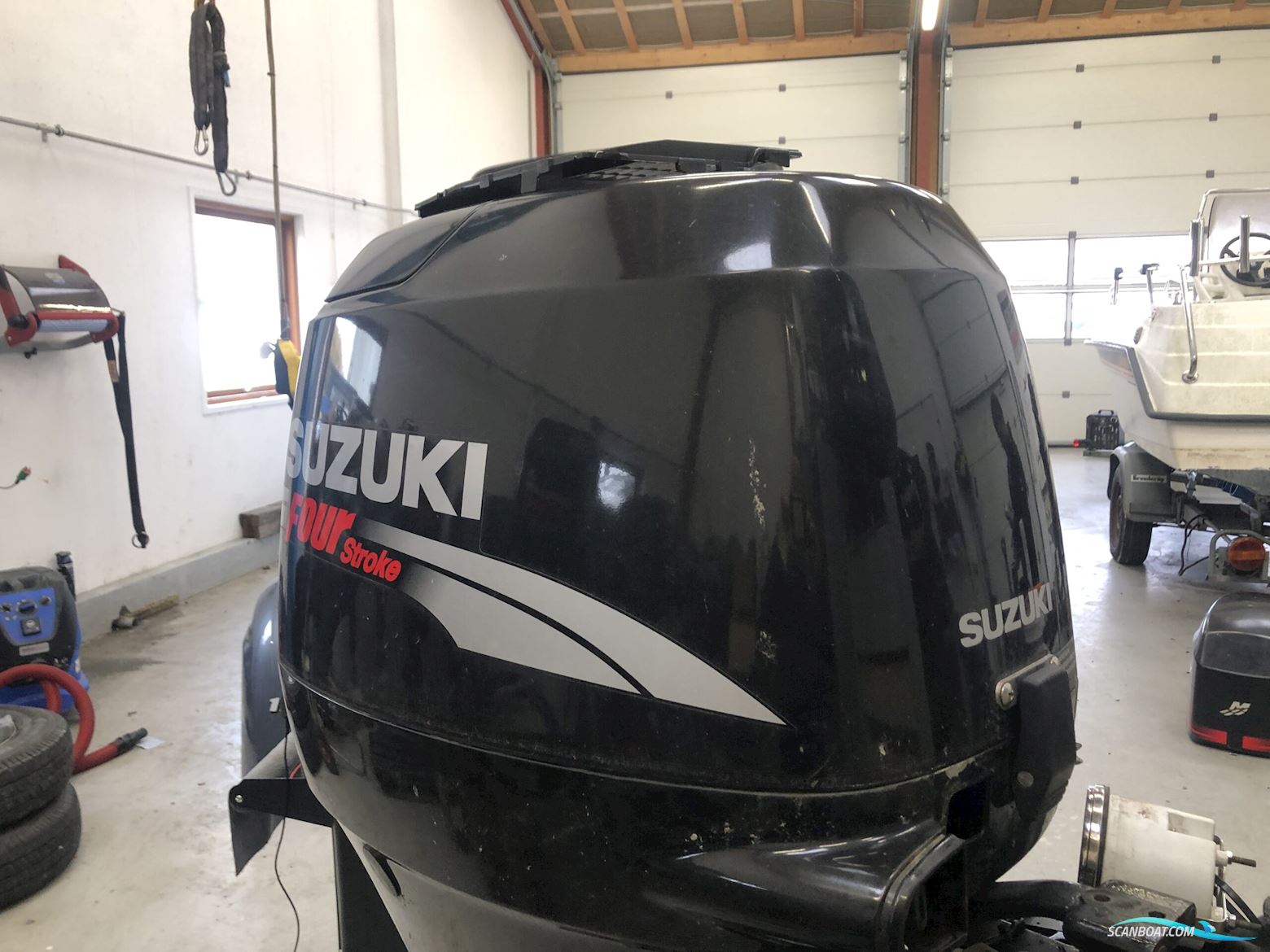 Suzuki DF70ATL