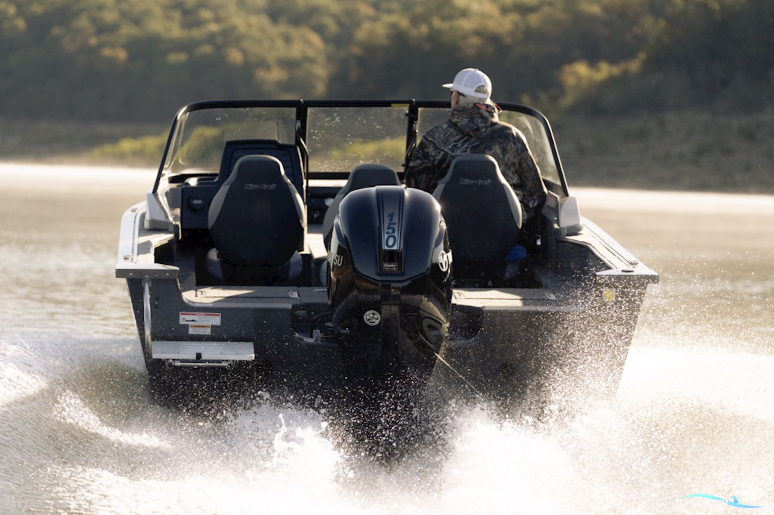 Tohatsu 150 PK Boatengine 2026, The Netherlands