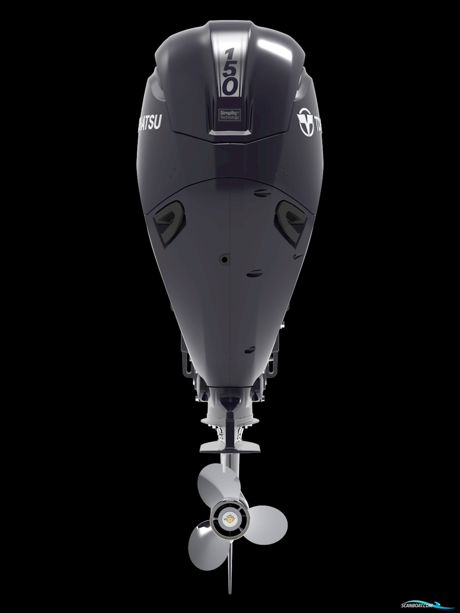 Tohatsu 150 PK