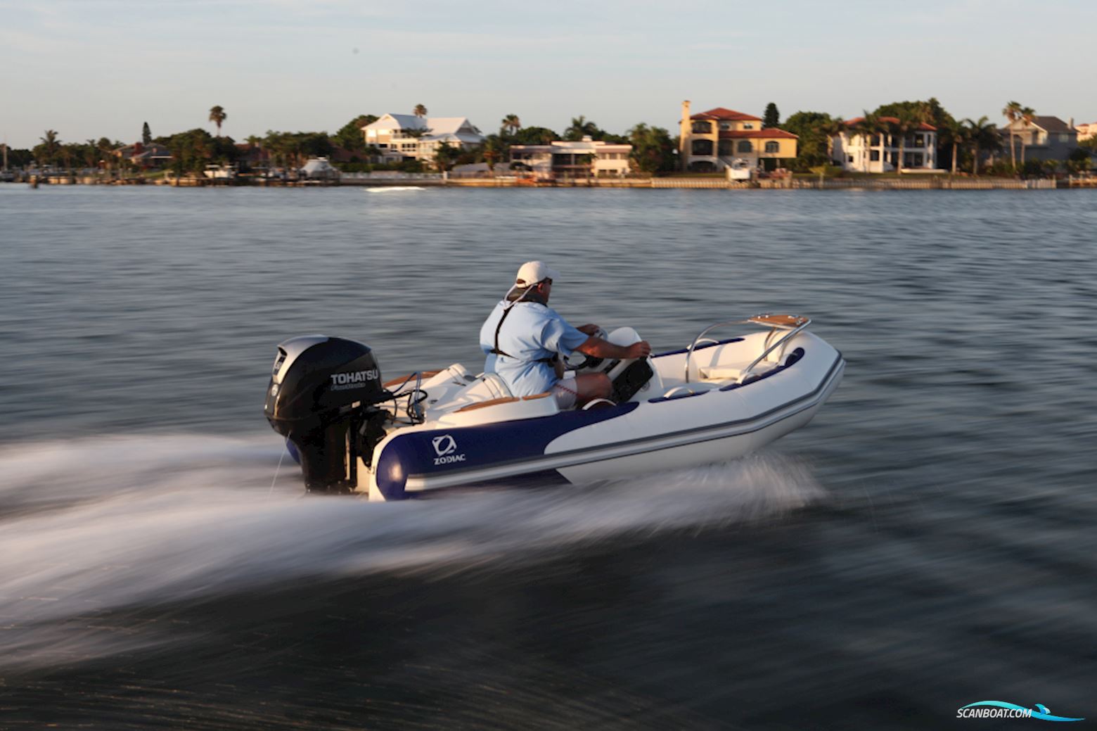 Tohatsu 50 PK Vier-Takt Boatengine 2025, No country info