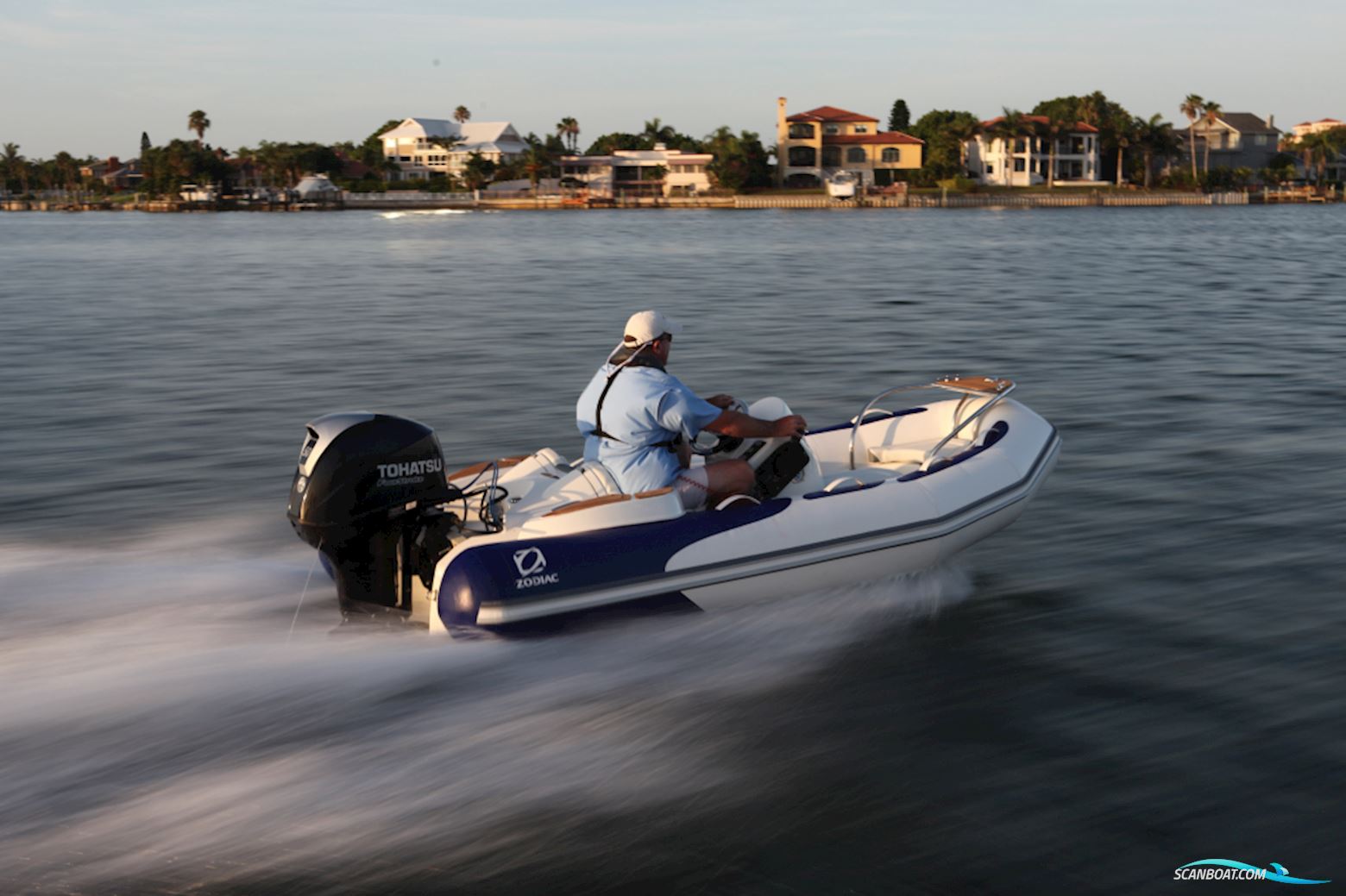 TOHATSU 50 PK VIER-TAKT