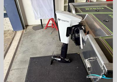 Tohatsu Alaris 10PK Boatengine 2026, The Netherlands