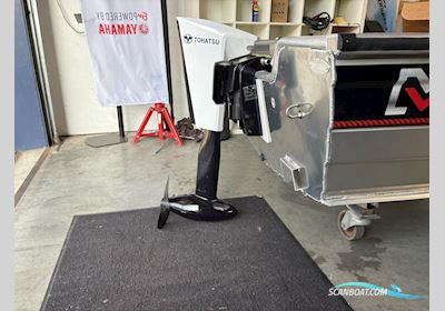 Tohatsu Alaris 10PK Boatengine 2026, The Netherlands