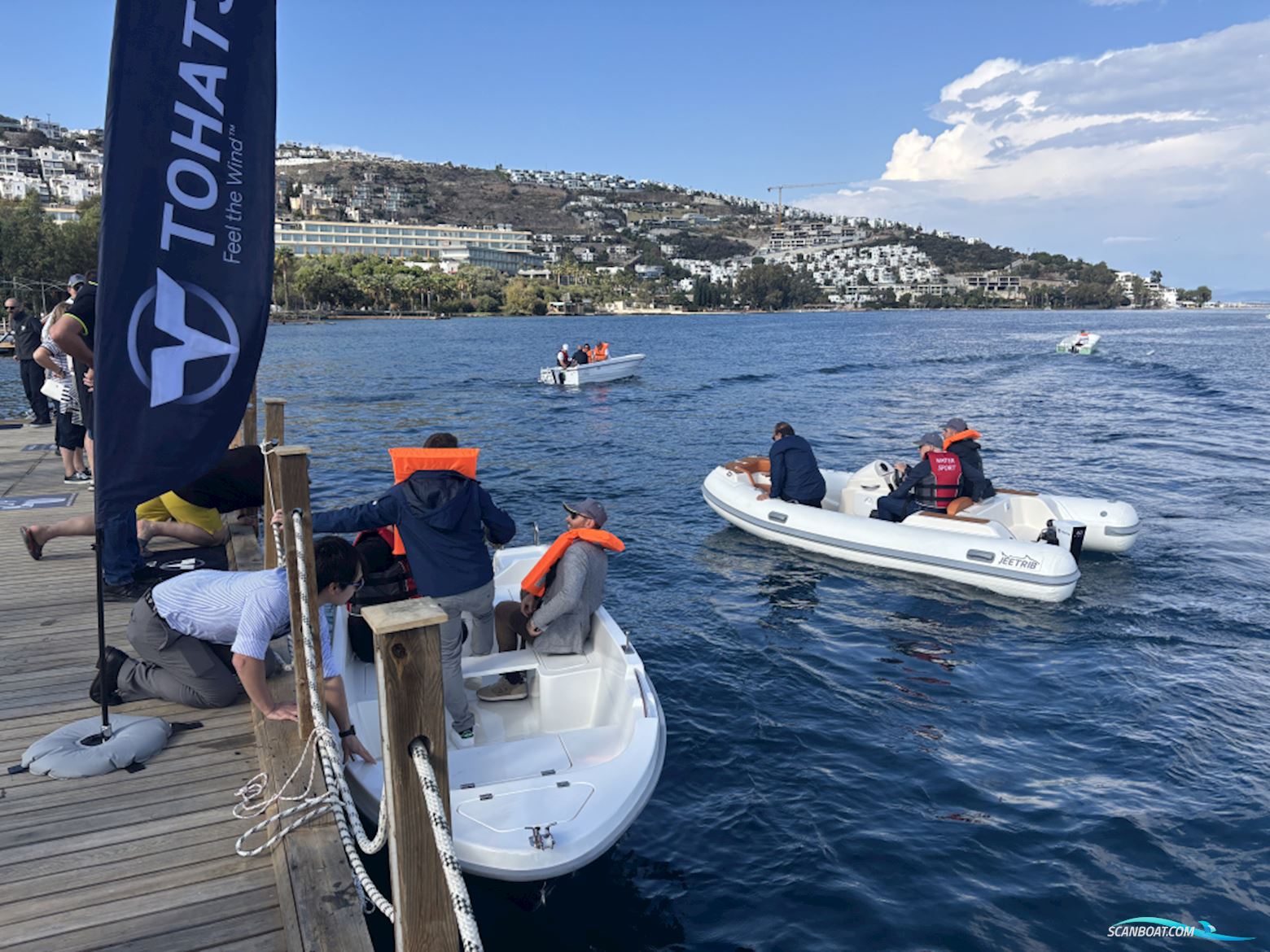 TOHATSU Alaris 6.0KW