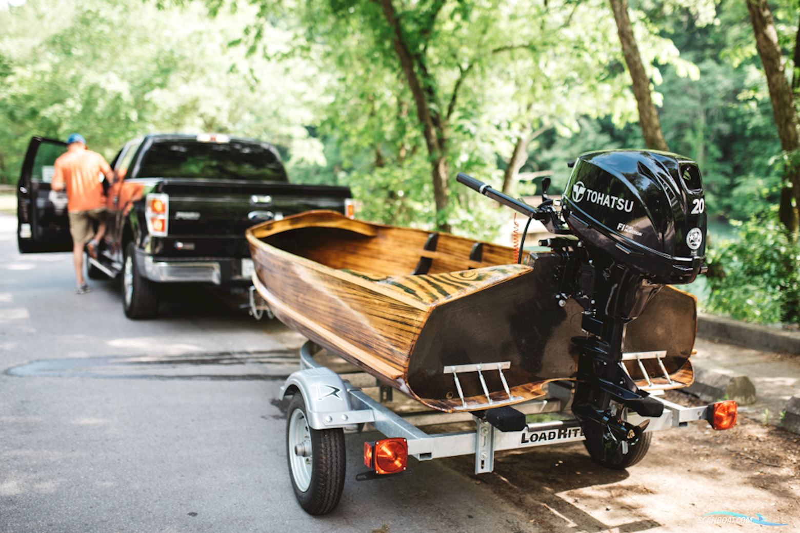 TOHATSU MFS 20 PK EPL