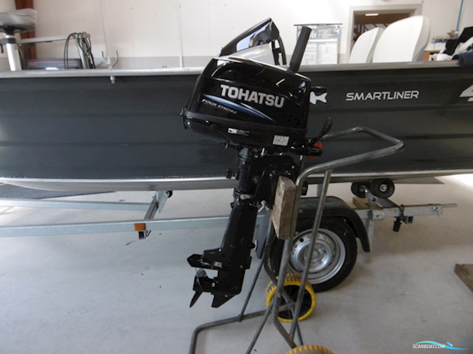 Tohatsu Mfs6BS