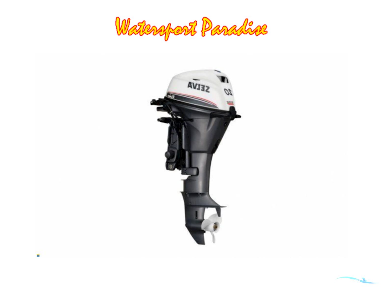 Yamaha - Selva 20e STC Boatengine 2024, The Netherlands