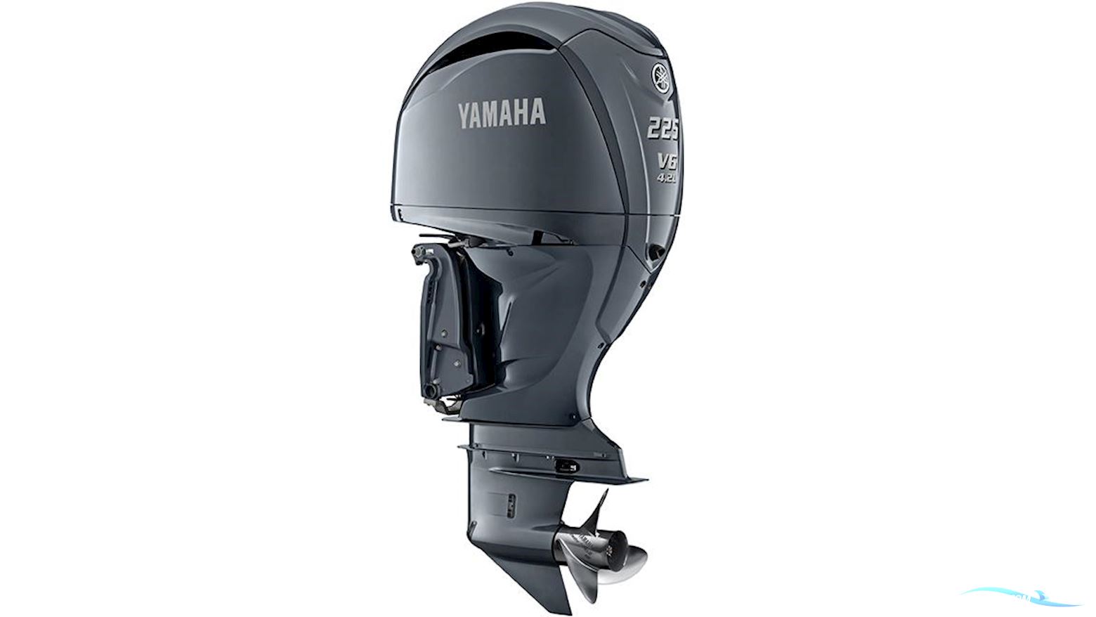 Yamaha 225 hk Boatengine 2025, with Yamaha engine, Denmark