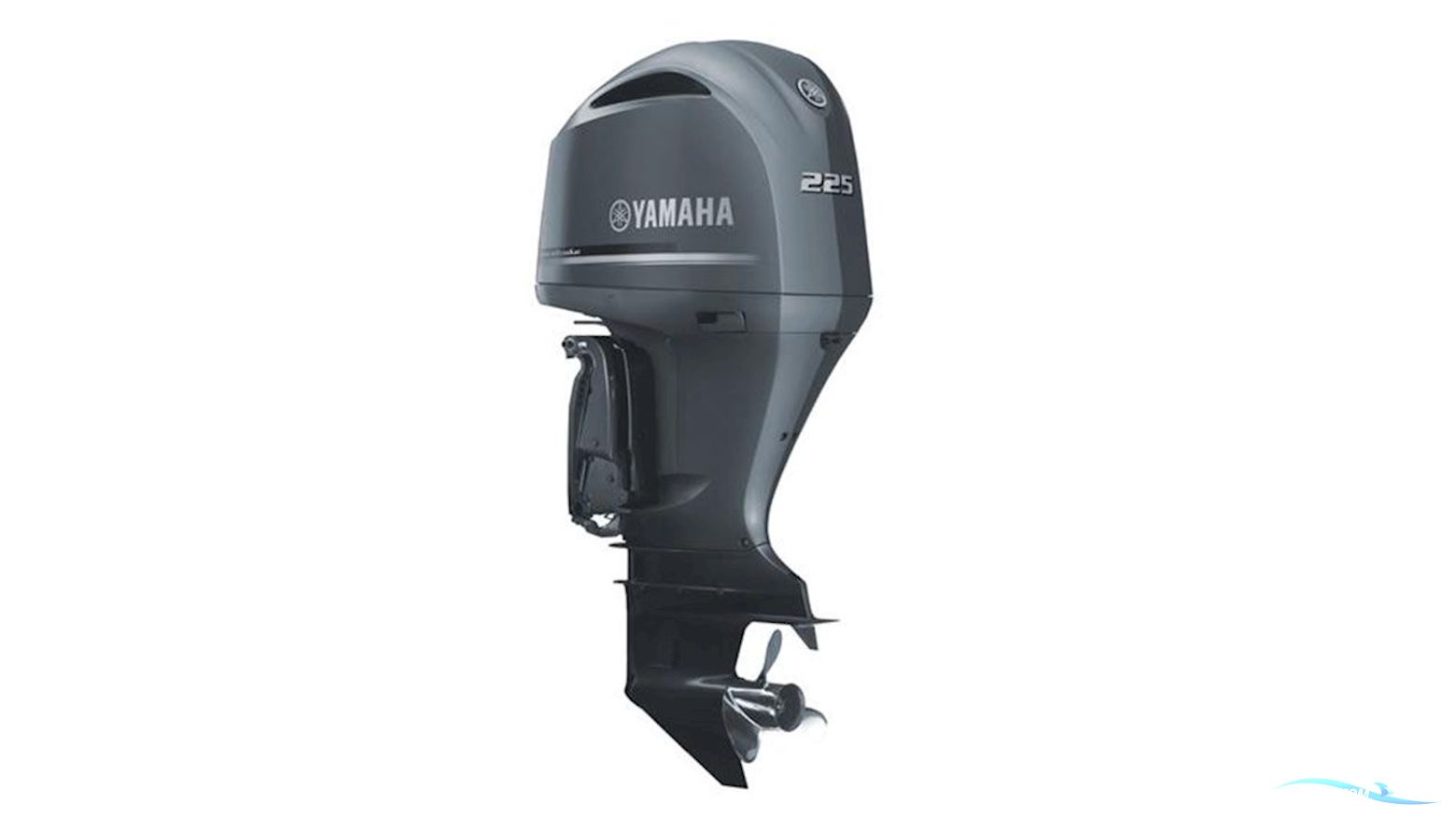 Yamaha 225 HK Boatengine 2025, with Yamaha engine, Denmark