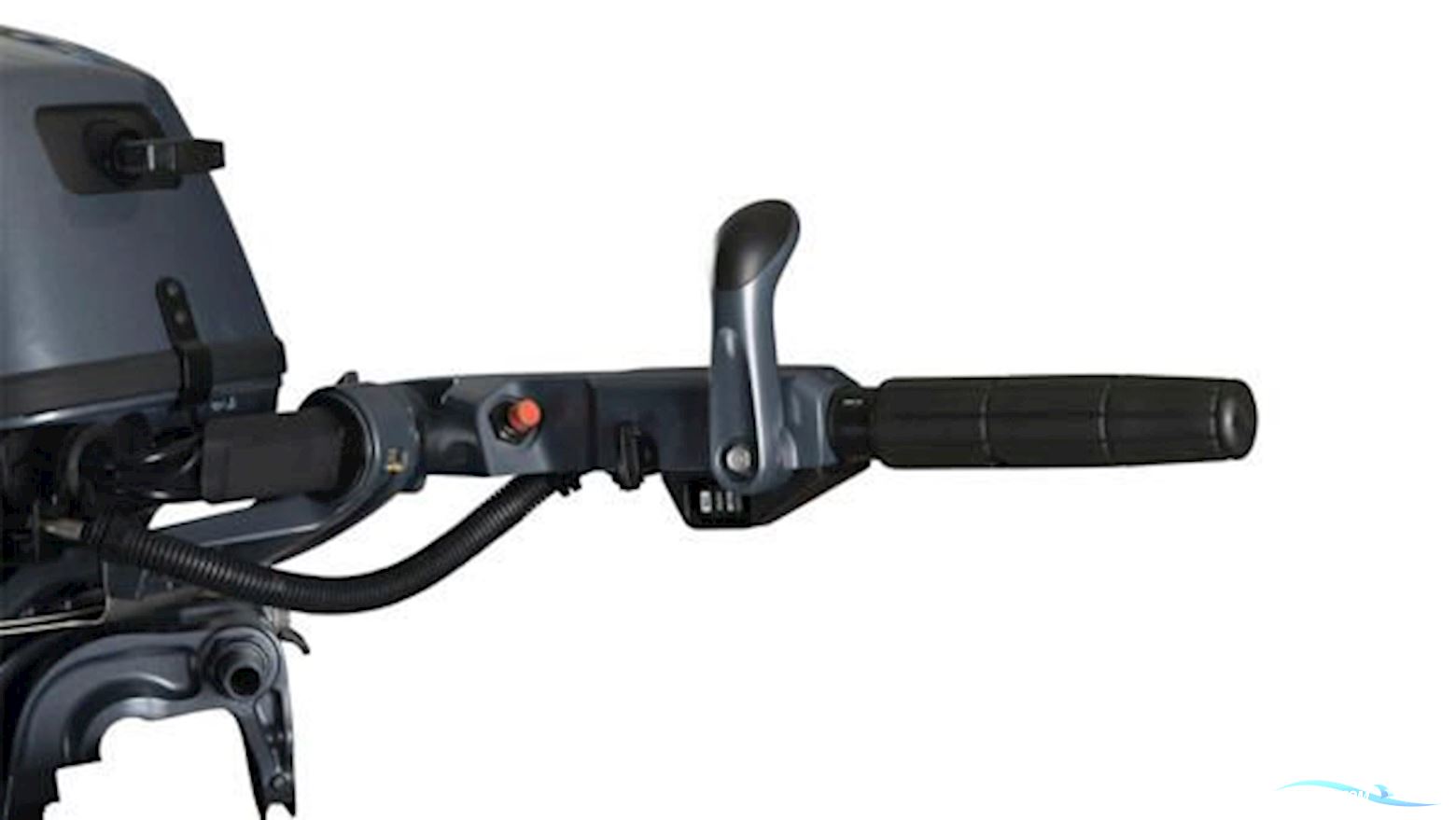 Yamaha 25 HK - Styrehåndtag, Elektrisk