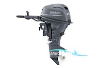 Yamaha 25 HK 4-Takt Boatengine 2023, with Yamaha engine, Denmark