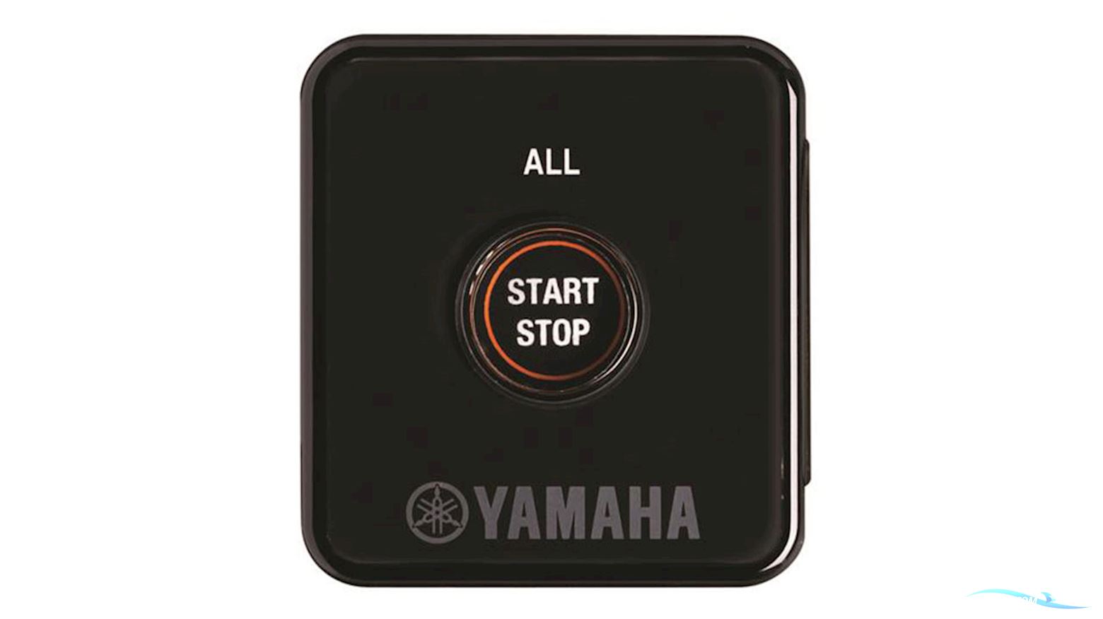 Yamaha 300 HK DEC 4-Takt Påhængsmotor
