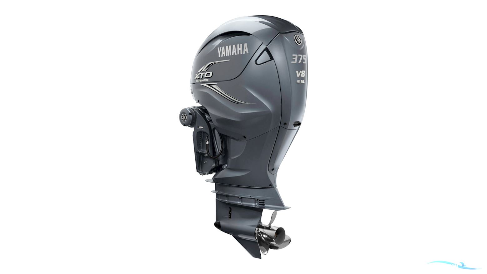 Yamaha 375Xto Boatengine 2023, with Yamaha 375 Xto engine, Denmark