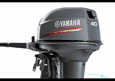 Yamaha 40Xmhl Boatengine 2025, Denmark
