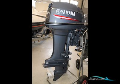 Yamaha 40Xmhl Boatengine 2025, Denmark