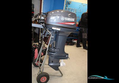 Yamaha 40Xmhl Boatengine 2025, Denmark