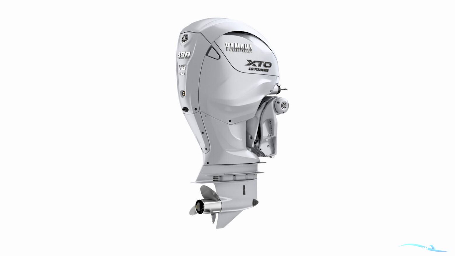 Yamaha 450 HK Xto Påhængsmotor